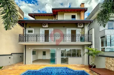 Casa de condomínio para venda em swiss park de 360.00m² com 6 quartos, 3 suites e 4 garagens