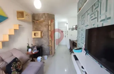 Apartamento para venda em jardim dos oliveiras de 82.38m² com 3 quartos e 1 garagem