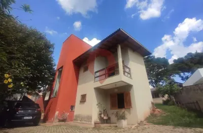 Chácara para venda em chácaras alpina de 302.00m² com 4 quartos, 4 suites e 5 garagens