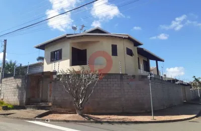 Sobrado para venda em jardim santa helena de 295.59m² com 3 quartos, 1 suite e 4 garagens