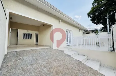 Casa para venda em vila joaquim inácio de 160.00m² com 3 quartos, 1 suite e 2 garagens