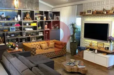 Casa de condomínio para venda em jardim jurema de 420.00m² com 4 quartos, 4 suites e 2 garagens