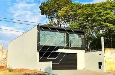 Galpão / depósito / armazém para venda em parque são jorge de 250.00m² com 3 garagens