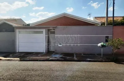 Casa para venda em jardim nova época de 216.00m² com 4 quartos, 2 suites e 2 garagens