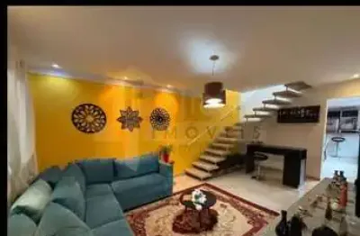 Apartamento para venda em jardim portela de 110.00m² com 4 quartos, 1 suite e 2 garagens