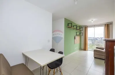 Apartamento para venda em lamenha grande de 66.00m² com 3 quartos e 1 suite