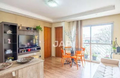 Apartamento para venda em parque residencial eloy chaves de 57.00m² com 2 quartos e 1 garagem