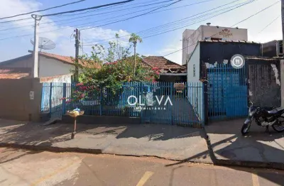 Terreno à venda no Jardim Novo Aeroporto, São José do Rio Preto 