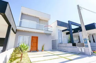 Casa de condomínio para venda em residencial horto florestal villagio de 140.00m² com 3 quartos, 1 suite e 2 garagens