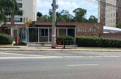 Apartamento para venda em recanto quarto centenário de 60.00m² com 2 quartos, 1 suite e 1 garagem