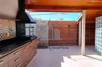 Casa para venda em parque rural fazenda santa cândida de 110.00m² com 3 quartos, 1 suite e 2 garagens