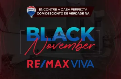 Casa para venda em recreio maristela de 107.00m² com 3 quartos, 3 suites e 2 garagens