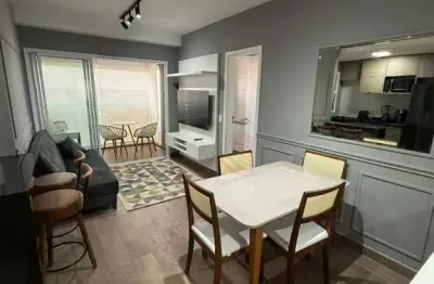 Apartamento para alugar em duo jk de 53.00m² com 1 quarto, 1 suite e 1 garagem