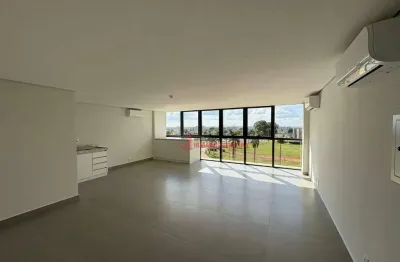 Sala comercial para alugar em georgina business park de 44.00m²