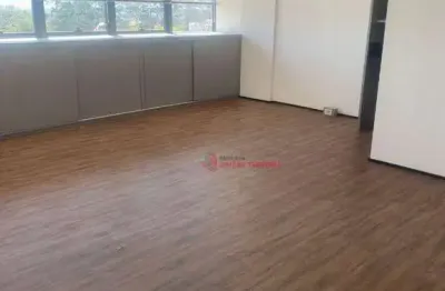Sala comercial para venda e aluguel em georgina business park de 45.00m² com 1 garagem