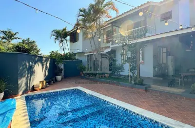 Casa para venda em colinas do ermitage (sousas) de 326.00m² com 3 quartos, 2 suites e 2 garagens