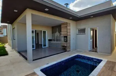 Casa para venda em jardim são marcos de 164.00m² com 3 quartos, 3 suites e 4 garagens