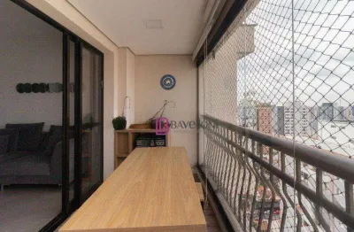 Apartamento para venda em vila pompeia de 104.00m² com 3 quartos, 1 suite e 2 garagens