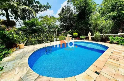 Casa de condomínio para alugar em granja viana ii gleba 4 e 5 de 420.00m² com 3 quartos, 1 suite e 4 garagens