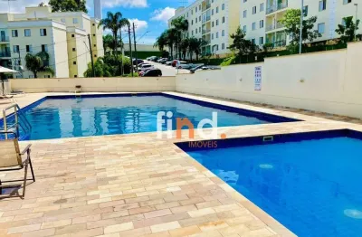 Apartamento para venda em residencial costa verde de 68.00m² com 3 quartos e 2 garagens