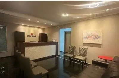 Sala comercial para venda em jardim canadá de 17.00m² com 1 garagem