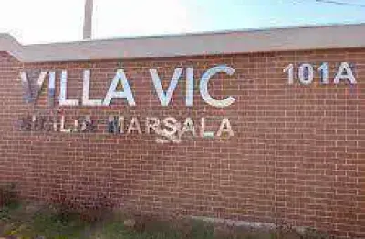 Apartamento para venda e aluguel em villa vic de 52.00m² com 2 quartos e 2 garagens