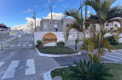 Apartamento para venda em jardim campo verde de 40.00m² com 2 quartos e 1 garagem