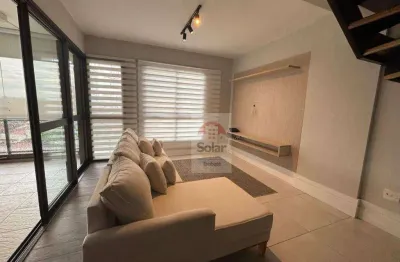 Apartamento para venda em vila jaboticabeira de 107.00m² com 3 quartos, 1 suite e 2 garagens