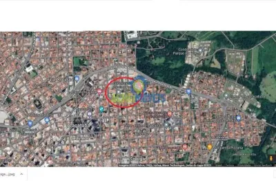 Terreno comercial à venda na Vila Mendonça, Araçatuba 