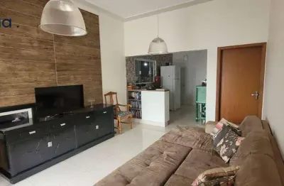 Casa de condomínio para venda em condomínio verona de 150.00m² com 3 quartos, 1 suite e 2 garagens