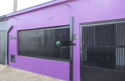 Casa para venda e aluguel em vila georgina de 212.00m² com 3 quartos, 1 suite e 4 garagens