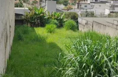 Terreno à venda na Rua Luiz da Silva Pires, Vila Oliveira, Mogi das Cruzes