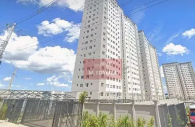 Apartamento para venda e aluguel em vila nova bonsucesso de 40.00m² com 2 quartos