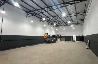 Galpão / depósito / armazém para alugar em concórdia i de 250.00m²