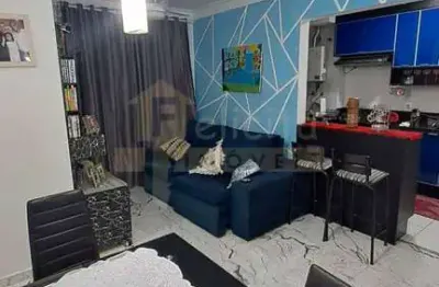 Apartamento para venda em parque viana de 66.00m² com 3 quartos e 1 garagem