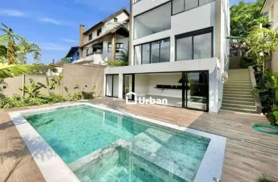 Casa de condomínio para venda em são paulo ll - granja viana de 484.00m² com 4 quartos, 4 suites e 3 garagens