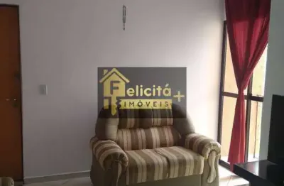 Apartamento para venda em vila marcondes de 54.00m² com 2 quartos e 1 garagem