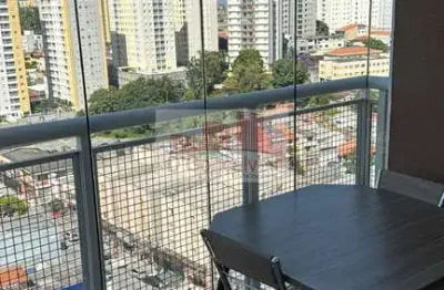 Apartamento para venda em centro de 53.00m² com 2 quartos, 1 suite e 1 garagem