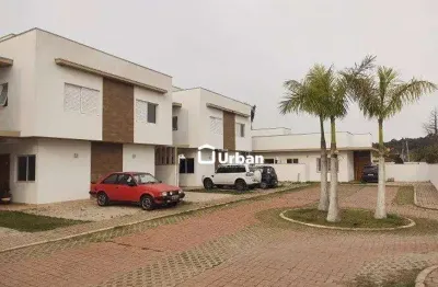 Casa de condomínio para venda em chácara do carmo de 96.00m² com 3 quartos, 1 suite e 2 garagens