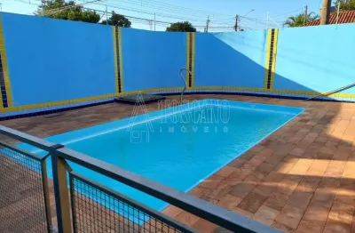 Prédio comercial para venda em vila biagioni (vila xavier) de 183.00m² com 2 quartos e 1 suite