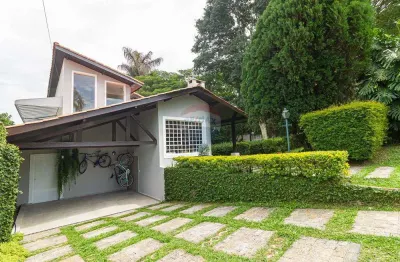 Casa de condomínio para venda em arujá country club de 221.00m² com 3 quartos, 3 suites e 2 garagens