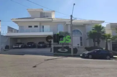 Casa para venda em parque residencial villa dos inglezes de 559.00m² com 4 quartos, 4 suites e 7 garagens