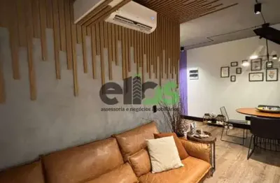 Apartamento para venda em aparecidinha de 120.00m² com 2 quartos, 1 suite e 2 garagens