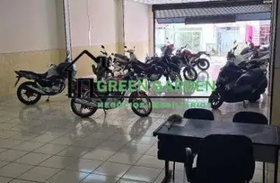 Imóvel comercial para alugar em jardim petrópolis de 220.00m²