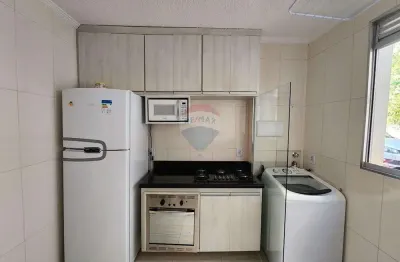 Apartamento para venda em jardim paraíso de 40.00m² com 2 quartos