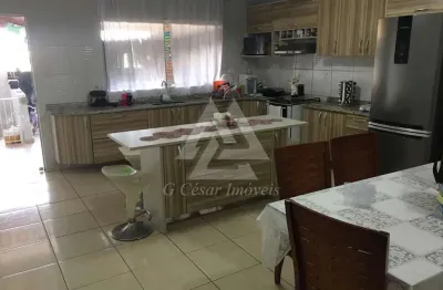 Sobrado para venda em vila tavares de 130.00m² com 3 quartos, 1 suite e 2 garagens