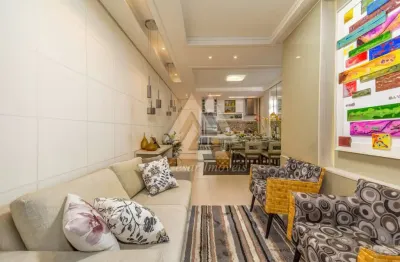 Apartamento para venda em centro de 83.00m² com 3 quartos, 1 suite e 2 garagens