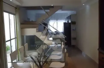 Casa de condomínio para venda em parque são vicente de 166.00m² com 3 quartos, 1 suite e 4 garagens