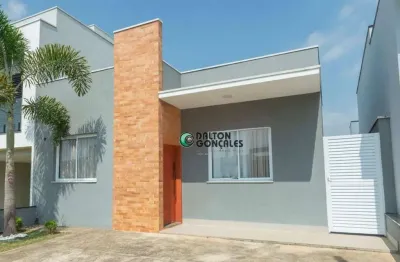 Casa de condomínio para venda em jardim mantova residencial de 100.00m² com 3 quartos e 1 suite