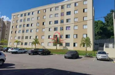 Apartamento para alugar em monte serrat de 47.00m² com 2 quartos e 1 garagem